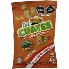 Cuates picantes 42g