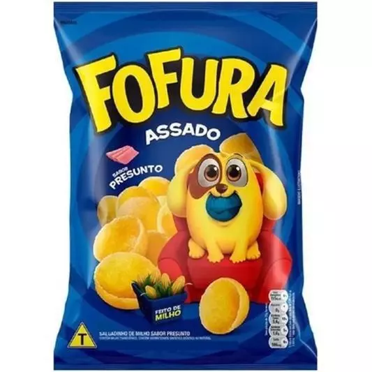 Fofura presunto 80G