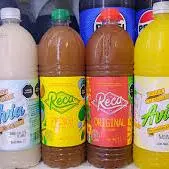 Aguas naturales reca