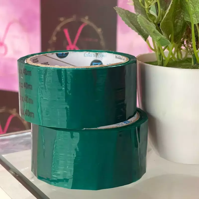 Fitas Adesivas Largas Verde