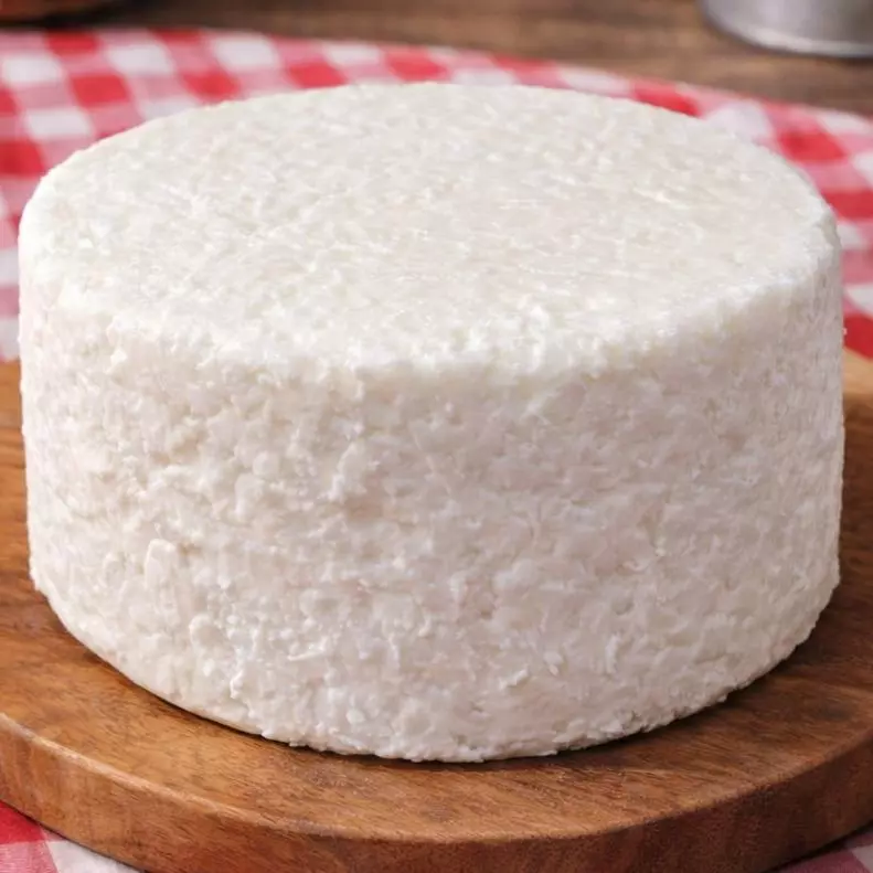 Queijo Ricota Canastra ~400g