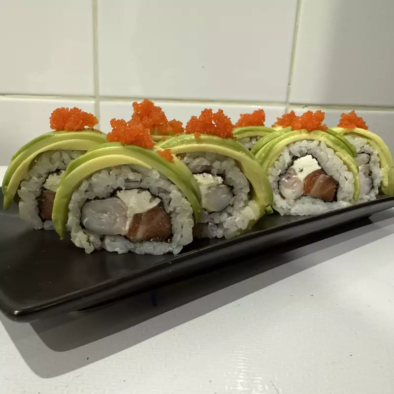 Rengoku roll