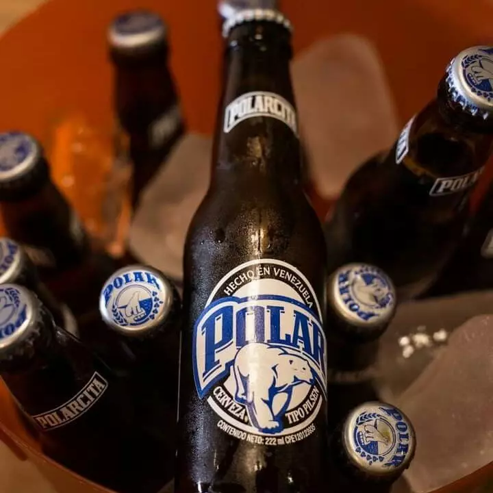 Cerveza Polar