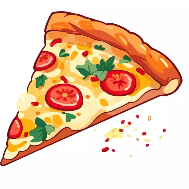 Jamón, pollo y champiñones