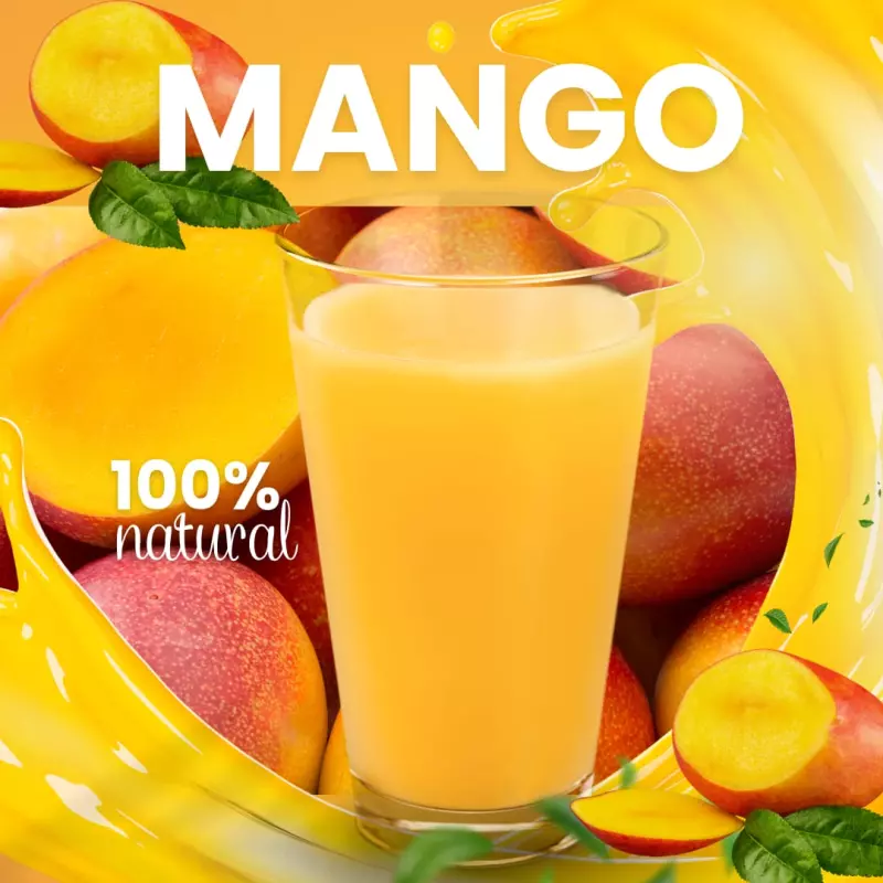 JUGO DE MANGO
