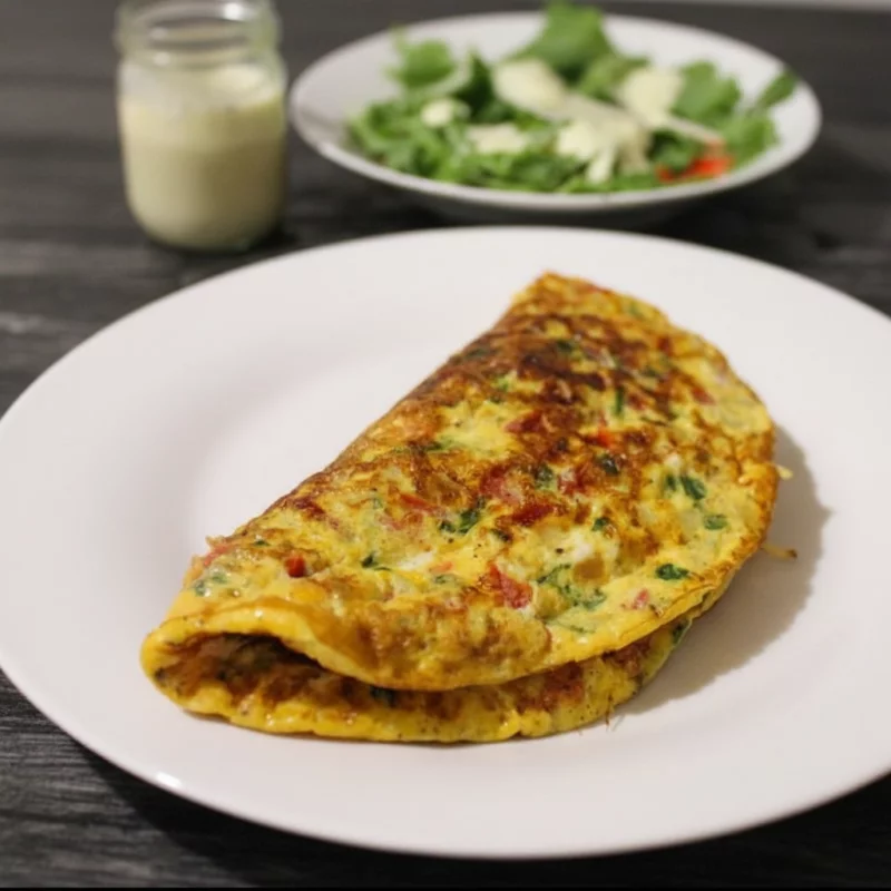 Omelete Simples