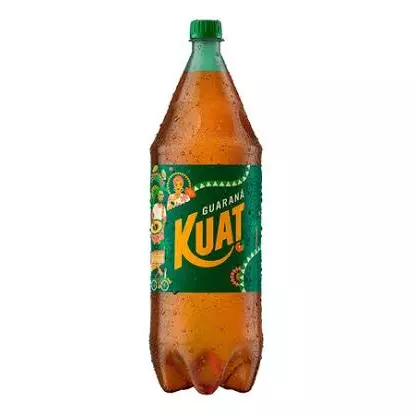 Guaraná Kuat 2L
