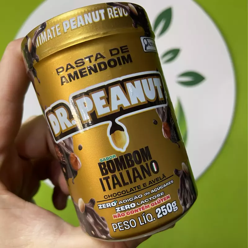 Pasta amen. Dr. Peanut Bombom Italia