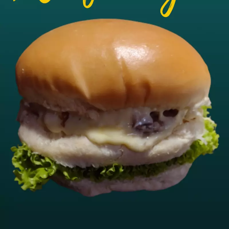 x-frango calabresa egg