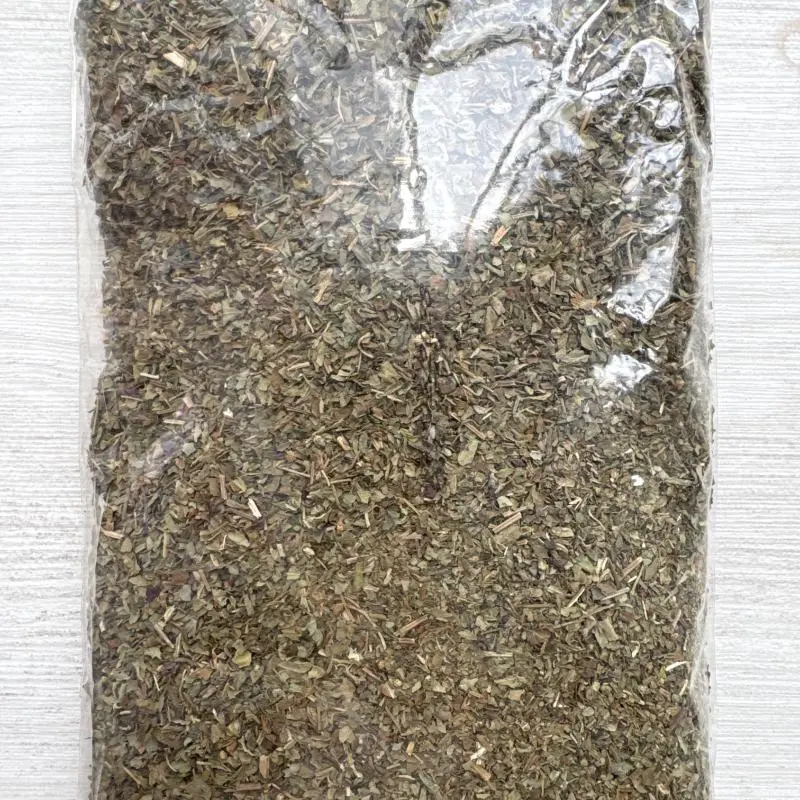 ALBAHACA EN ESCAMAS