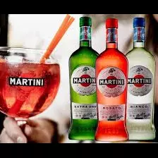 martini extra dry, bianco