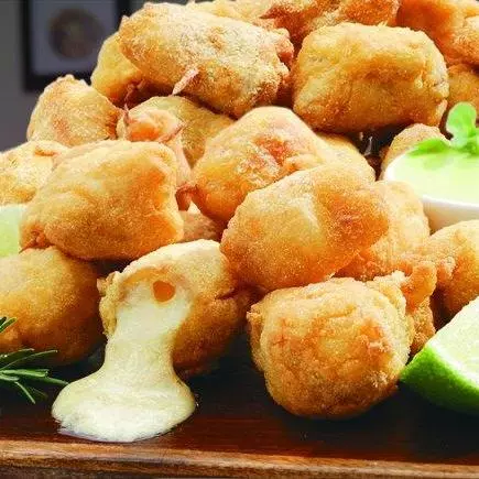 TILÁPIA COM PROVOLONE