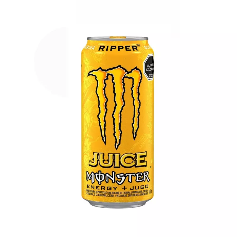 Energetica Monsters Ripper 473 c.c.