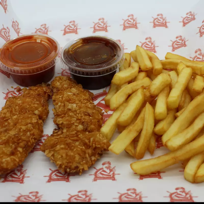 COMBO 2 TENDERS