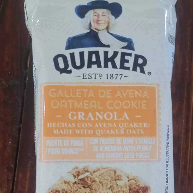 Quaker granola