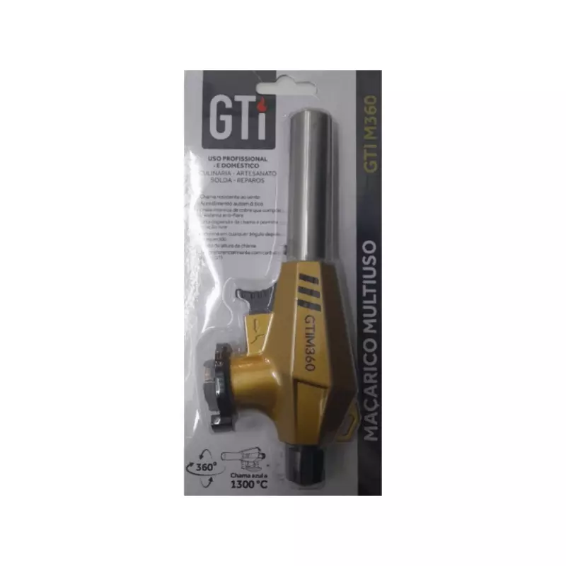 Maçarico GTI M360