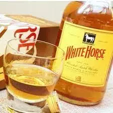 WHITE HORSE DOSE