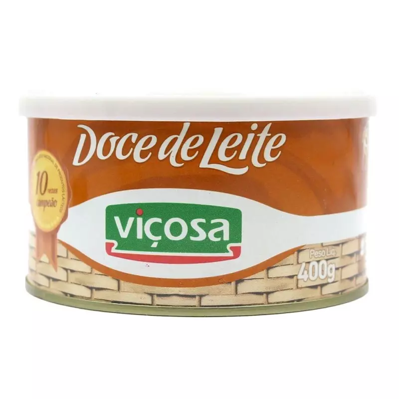 Doce de Leite Viçosa  400g