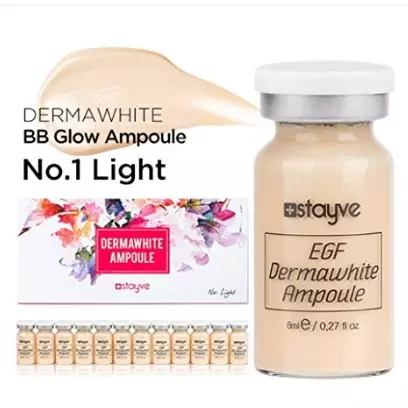BB Glow Dermawhite Nº1(12 und)