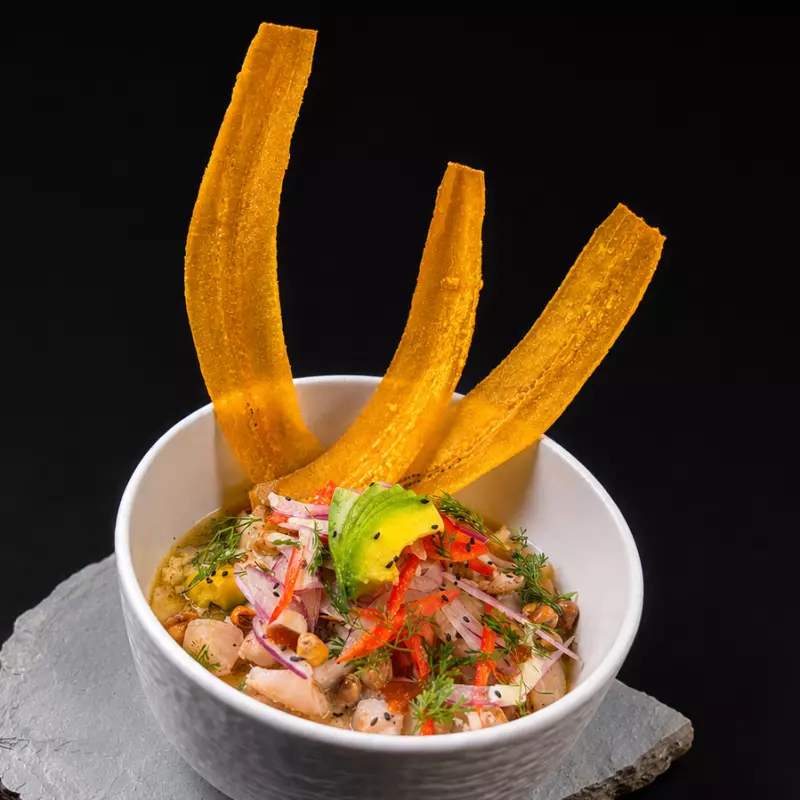 Ceviche Tigre  - ¡Nuevo!