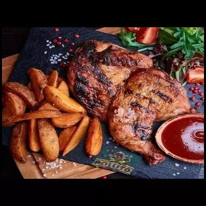 Cuarto Peruano Cilindro Papita P04