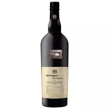 19 Crimes The Warden