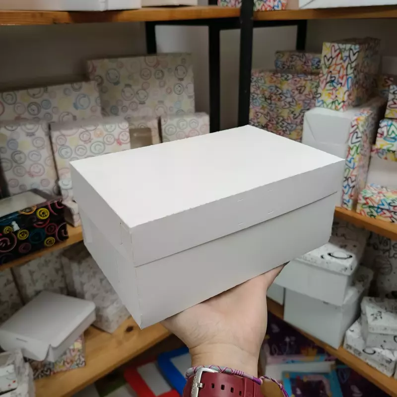 Cajas Altas Sin Acetato (Detal)