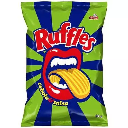 Batata Ruffles Original 32g