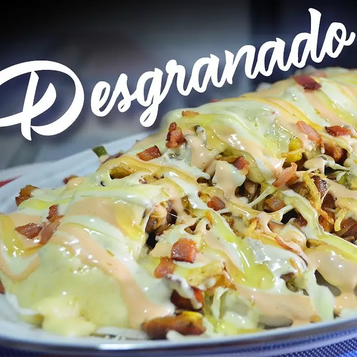 Desgranado Vegetariano 🥗