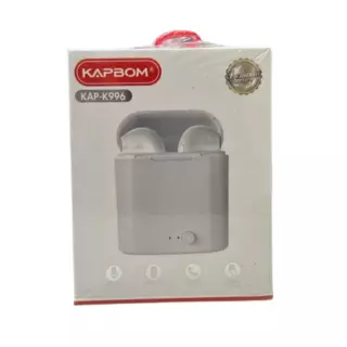 FONE BLUETOOTH KAPBOM KAP-K996