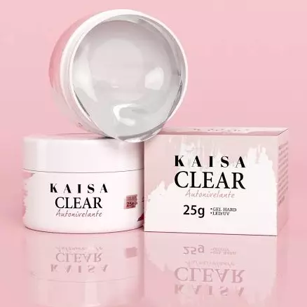 Gel Kaisa Clear Autonivelante