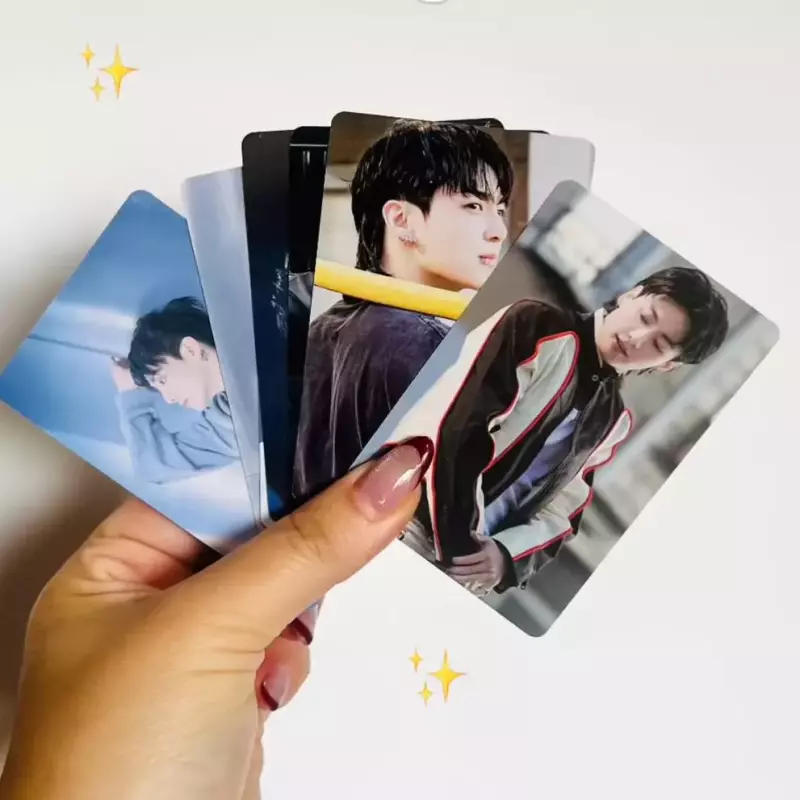 Photocards Jung Kook
