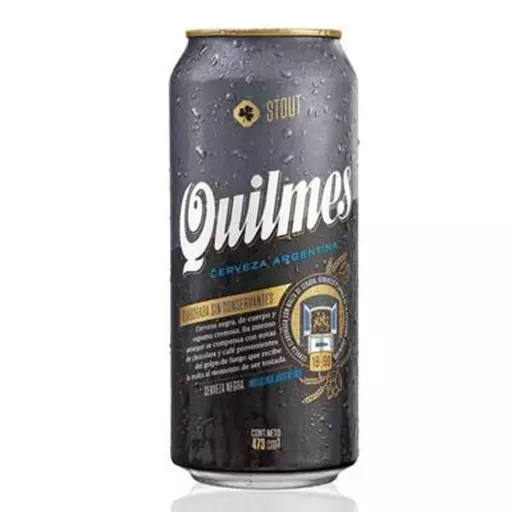 Quilmes Negra - STOUT - 473cc