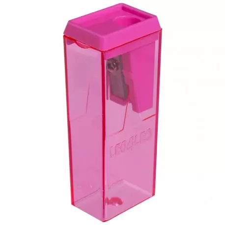 Apontador c/ depósito - Leo & Leo