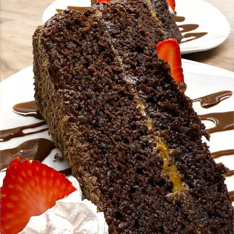 Torta de chocolate
