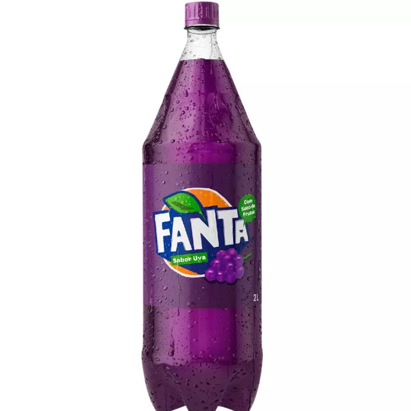 FANTA UVA 2L