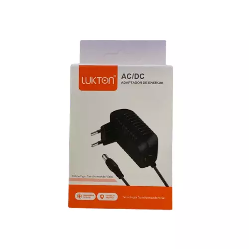 FONTE LUKTON 9V 3A CDQ-057