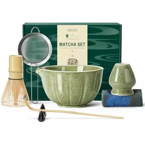 Set para matcha