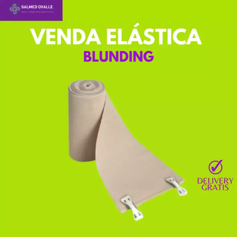 VENDA ELASTICA BLUNDING
