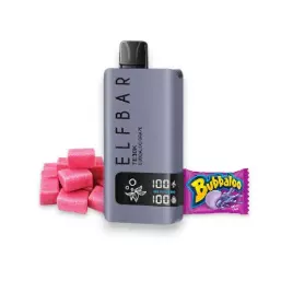 ELFBAR TE30K BUBBALOO GRAPE