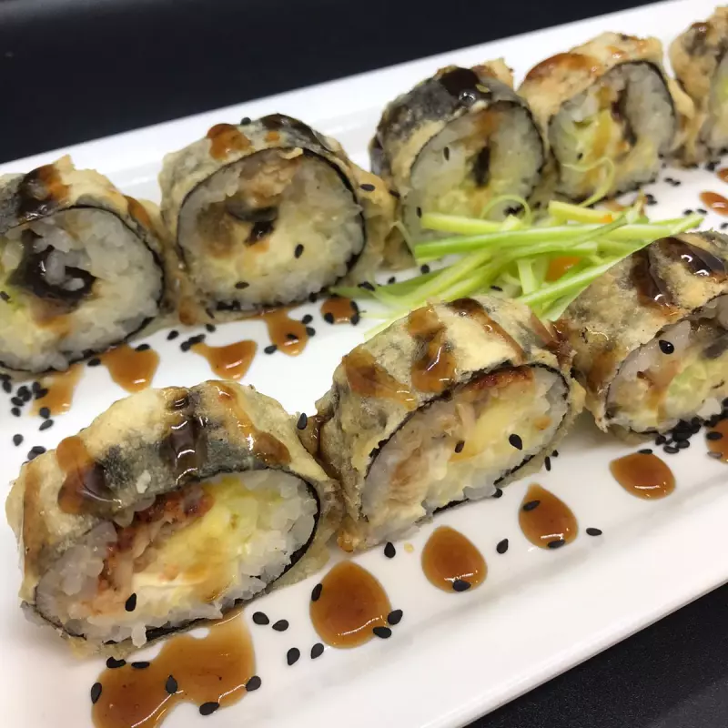 GODZILA ROLL