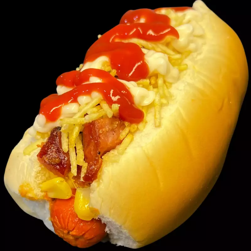 DOG BACON