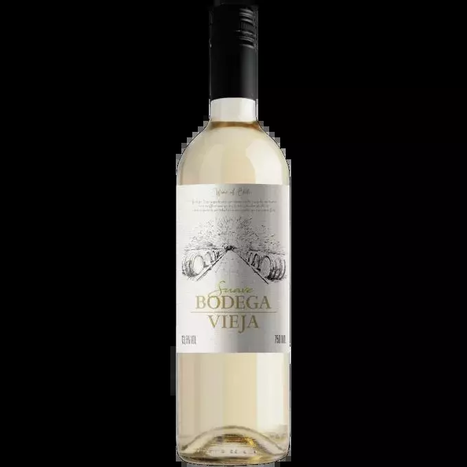 Vinho Chileno Branco Bodega Vieja