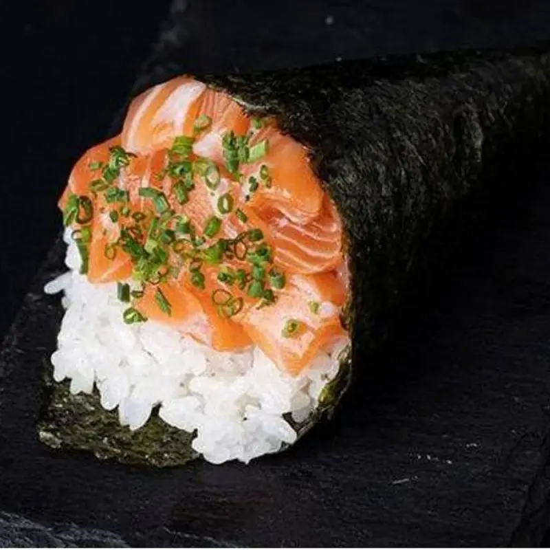 Temaki Salmão