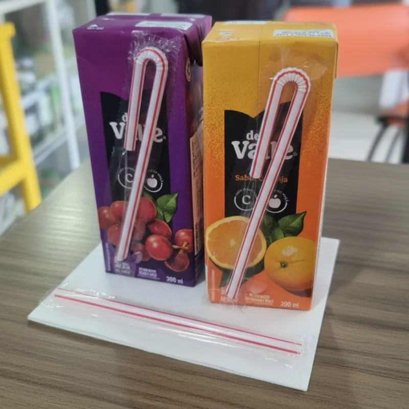 SUCO DEL VALLE - Caixinha  200ml