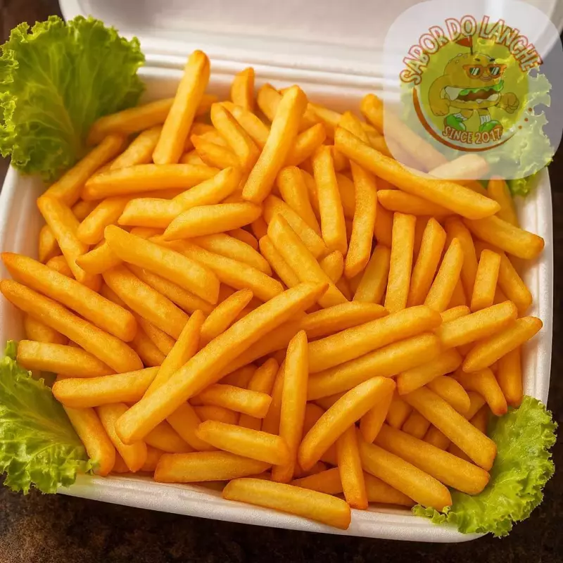 Batata frita 500g