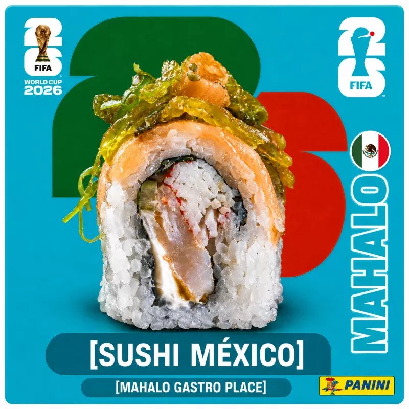 SUSHI MÉXICO