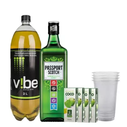 Whisky Passport Scotch Com Vibe