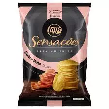 SENSAÇÕES PEITO DE PERU 70G