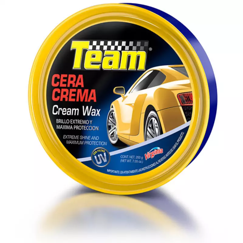 Cera crema Team